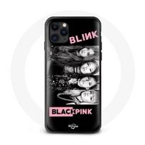 Coque pour Iphone 13 Pro Blackpink Square One Album Affiche Chanson BOOMBAYAH juoda