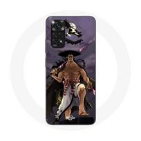 Coque pour Xiaomi Redmi Note 11 4G Kozuki Oden One Piece Anime