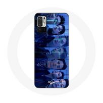Coque pour Xiaomi Poco M3 Pro BTS Proof Yet To Come Le nouvel album 2022 Affiche