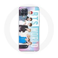 Coque pour Oppo A93 Bangtan Garçons BTS WORLD Jeu vidéo