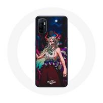 Dėklas Oppo A53 Yamato One Piece Manga Plakatas