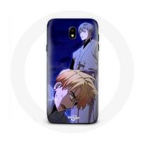 Coque pour Samsung Galaxy J5 2017 Bangtan Sonyeondan 7 Fates Chakho Avec BTS Zeha and Haru