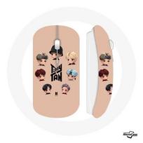 Belaidė Pelė BTS TinyTAN Animacinis Plakatas RM Jin Suga J-Hope Jimin V Ir Jungkook