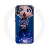 Coque pour Xiaomi Redmi Note 5 Pro BTS TinyTAN Animation V Mic Drop
