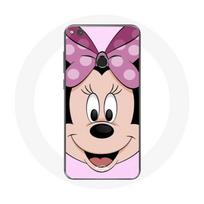 Coque pour Huawei P8 Lite 2017 Minnie Mouse Dessin animé rose