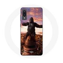 Coque pour Samsung Galaxy A02 King Kong Dwan Teaser