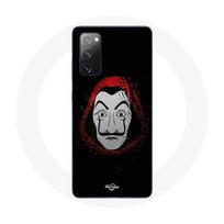 Coque pour Samsung Galaxy S20 FE La casa de papel Masque
