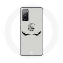 Coque pour Samsung Galaxy S20 FE Moon Knight Batman Saison 1 Yeux en colère