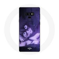 Coque pour Samsung Galaxy Note 9 Hunter x Hunter Manga Killua Zoldyck