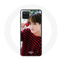Coque pour Samsung Galaxy A12 BTS Jungkook Concept Photo