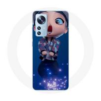 Coque pour Xiaomi Mi 12 / 12X BTS TinyTAN Animation V Mic Drop