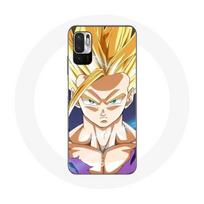 Dėklas - Xiaomi - Redmi Note 10 5G - Manga Dragon Ball Z - Minkštas - Apsauga