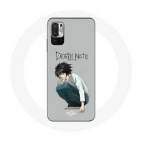 Coque pour Xiaomi Redmi Note 10T 5G Death Note Anime L