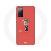 Coque pour Samsung Galaxy S20 FE BTS TinyTAN Animation RM juoda