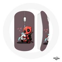 Souris Sans Fil DeadPool Unicorn Licorne