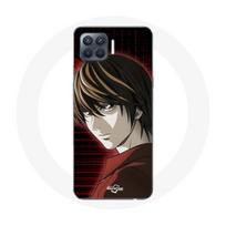 Coque pour Oppo A93 Light Yagami Death Note Anime Manga