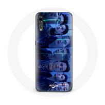 Coque pour Huawei P20 BTS Proof Yet To Come Le nouvel album 2022 Affiche juoda