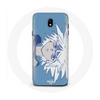 Coque pour Samsung Galaxy S5 Killua Hunter x Hunter Manga
