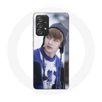 Coque pour Samsung Galaxy A52 BTS You Never Walk Alone V Spring Day
