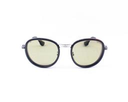 Zeque Polarized Fishing Akiniai nuo saulės Gibson F-2123 Black Silver TVS (5940) beige