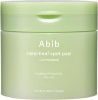 Abib Heartleaf Spot pad Calming touch, Nourishing, Moisturizing, KBeauty, Korean Cosmetics, sample