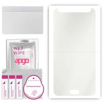 apgo Matinis hidrogelio ekrano apsauginis stiklas Asus Zenfone 4 Selfie ZB553KL, Hidrogelio plėvelė, Lankstus, Minkštas TPU su pozicionavimo sluoksniu, lengvas montavimas