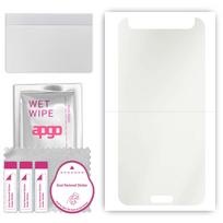 apgo Hydrogel Matte Screen Protector for HTC 10, Hydrogel Film, Flexible, Soft TPU with positioning layer easy installation