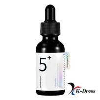 Numbuzin 5-oji gliutationo C pėdsakų ampulė 30 ml 1 PCS black