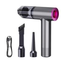 New Original German Car Vacuum Cleaner Strong Suction Brushless Motor Wireless Handheld Powerful Cleaning Machine Mini Portable Home Appliance pilka