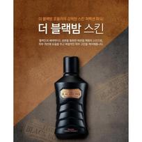 THE FACE SHOP - The Black Bomb Toner For Men 140ml brown