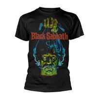 Black Sabbath Movie Poster Head By Black Sabbath Unisex T-Shirt S
