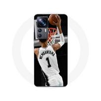 Xiaomi 12T Pro dėklas Victor Wembanyama Nr. 1 San Antonio Spurs Dėjimas
