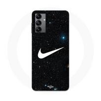Coque - Maniacase - Samsung Galaxy A05s - Noir - Galaxie étoilée - Souple