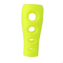 Diving Vented Regulator Hose Diver Gear Protective Cover Low Pressure 2.5  Long for Swimming geltona