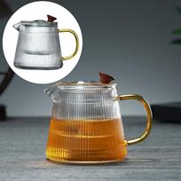 Arbatos puodo viryklė Žydi laisvas virdulys 500ML
