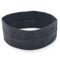 Patogus Elastingas Galvos Juosta Plaukų Gumytė Važiavimui Dviračiu Orean Stiliaus black