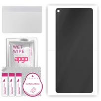 apgo Hydrogel Privacy Matte Screen Protector for Huawei nova 7 SE 5G Youth, Anti Spy, Hydrogel Film, Flexible, Soft TPU with positioning layer easy in