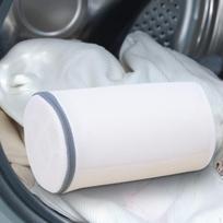 Shoe Cleaning Laundry Bag for Washing Machine Washer Dryer 18cmx30cm gray