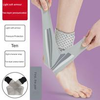 Sports Ankle Brace Ultra-thin Women's Anti Sprained Foot Fixed Rehabilitation Ankle Thin Ankle Sprained Joint Basketball Running Men S