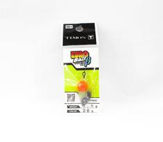 Jackall Kuro Ball 3.8 grams Sinking Lure Keiko Orange (3628)
