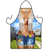Funny Apron For Women And Men, Cute Kitchen Apron As Gag Gifts For Adults, Girlfriend, Boyfriend And Birthday Gifts U