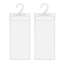 Handicap Parking Placard Holder, Transparent Disabled Parking Permit Placard Protective Holder Cover (Set of 2)