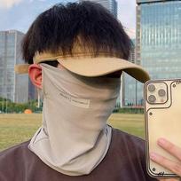 Uv Solar Arm Sleeves Men Cycling Mask Long Sleeve Ice Silk Driving Arm Cover Uv Protection Summer Women Anti-Sunburn Cool Muff as the picture gray
