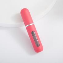 5 ml „Candy Color“ mini kvepalų papildymo buteliuko išpilstymo skystos kosmetikos talpyklos purškiamas pakartotinai užpildomas buteliuko purškiklis kelionėms
