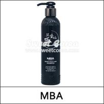 [M.B.A] MBA (bo1) MoBalA Derma Galvos odos plaukų šampūnas 230 ml / (jX)