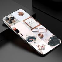 Medicinos seselės gydytojo telefono dėklas, skirtas Apple iPhone 13 12 Mini 11 Pro XS Max XR X 8 7 6S 6 Plus 5S 5 SE 2020 Minkštas TPU juodas dangtelis iPhone 18 Pro gray