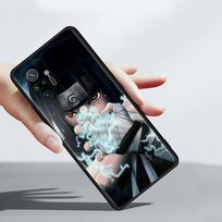 Telefono dėklas, skirtas Xiaomi Redmi 9 9a 9c 8 k40 Note 9s 9 10 11 8 pro 7 11t 9t 8t dangtelis Silikoninis Coque Anime Naruto kakashi Redmi 8