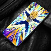 Dragon Ball Majin vegeta Phone Case for Xiaomi POCO X4 X3 NFC GT M3 M4 Pro F1 Note 10 MI 11T 9T 10 10T Lite Funda Silicone Cover Poco X4 NFC white