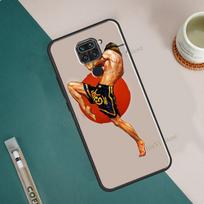 Kickboxing Fight Muay Thai Phone Case For Xiaomi Redmi Note 11 10 8 9 Pro 8T 9S 10S Coque For Redmi 10 9 9C 9A 9T Redmi 7