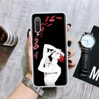 Hunter X Hunter Hisoka telefono dėklas, skirtas Xiaomi Redmi Note 10 9 8 11 Pro 11T 11S 10S 9S 9A 9C 9T 8T 8A 7 7A 5 Art Pattern Cover Redmi Note 10(10S)